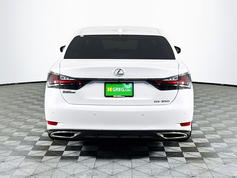 Used 2016 Lexus GS 350 image 8