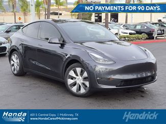 Used 2024 Tesla Model Y Long Range AWD/4WD video 1