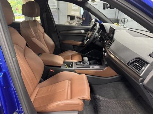Certified 2023 Audi Q5 2.0T Premium Plus w/ Premium Plus Package AWD/4WD image 29