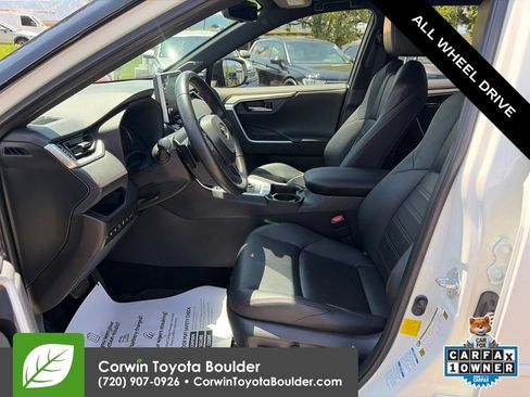 Certified 2021 Toyota RAV4 XSE w/ Premium Package AWD/4WD image 24