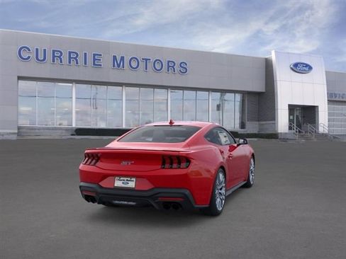 New 2026 Ford Mustang GT Premium RWD image 8