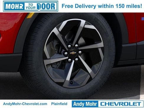 New 2026 Chevrolet Equinox EV LT FWD image 11