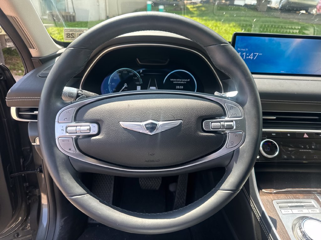 Used 2024 Genesis GV80 2.5T w/ Prestige Package AWD/4WD image 49