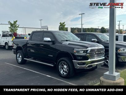 Used 2022 RAM 1500 Laramie