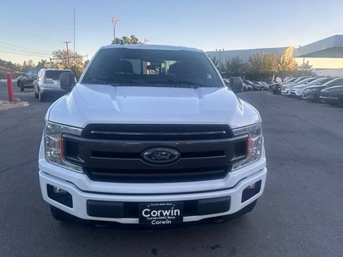 Used 2020 Ford F150 XLT w/ Equipment Group 302A Luxury AWD/4WD image 3