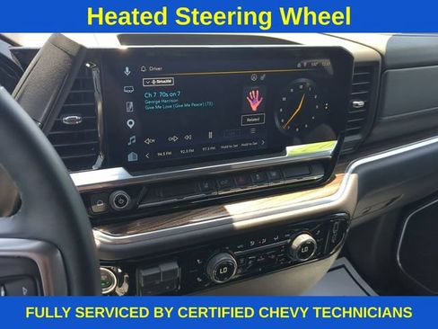 Used 2025 Chevrolet Silverado 2500 LT w/ Convenience Package AWD/4WD image 31