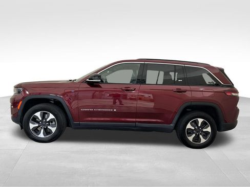 Used 2024 Jeep Grand Cherokee Limited 4xe AWD/4WD image 2