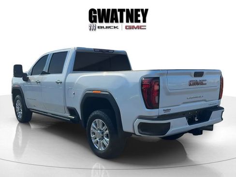Used 2023 GMC Sierra 2500 Denali w/ Denali Ultimate Package AWD/4WD image 5