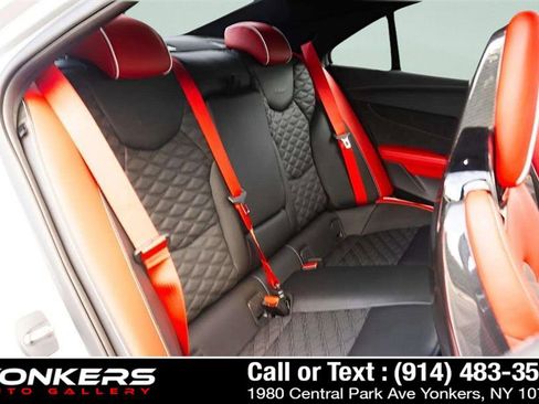 Used 2024 Cadillac CT4 V Blackwing w/ Arrival Edition image 45