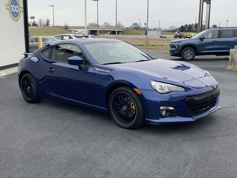 Used 2013 Subaru BRZ Limited w/ Popular Pkg 2C image 6