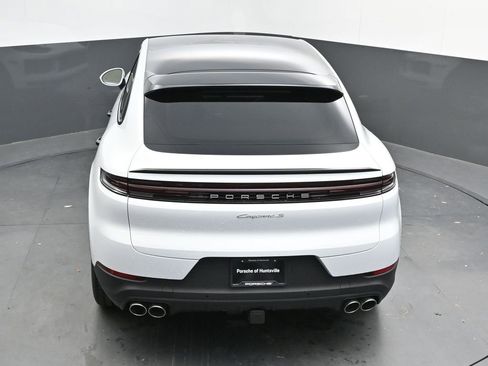 New 2025 Porsche Cayenne S image 43