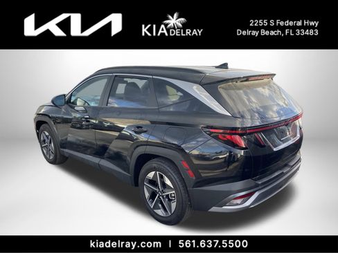 Used 2025 Hyundai Tucson SEL image 8