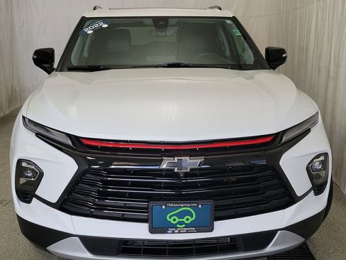 Certified 2023 Chevrolet Blazer LT w/ Sound & Technology Package image 3