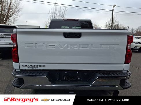 Certified 2024 Chevrolet Silverado 2500 LT image 5