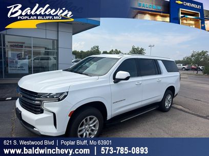 Used 2024 Chevrolet Suburban LT