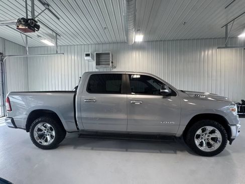 Used 2022 RAM 1500 Big Horn AWD/4WD image 2