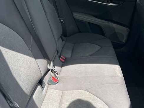 Used 2023 Toyota Camry LE FWD image 17