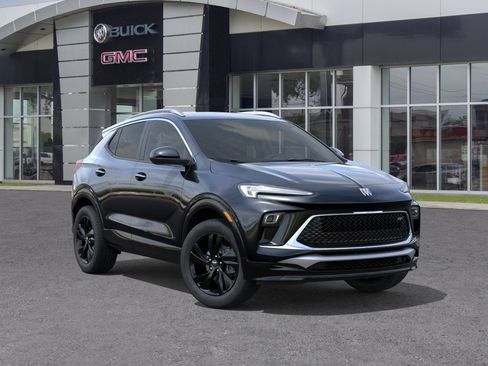 New 2026 Buick Encore GX Sport Touring FWD image 7