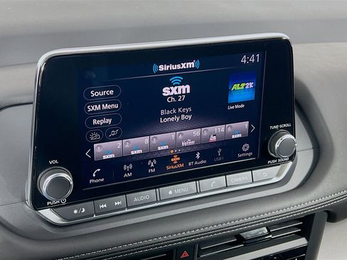 New 2026 Nissan Rogue Dark Armor image 8