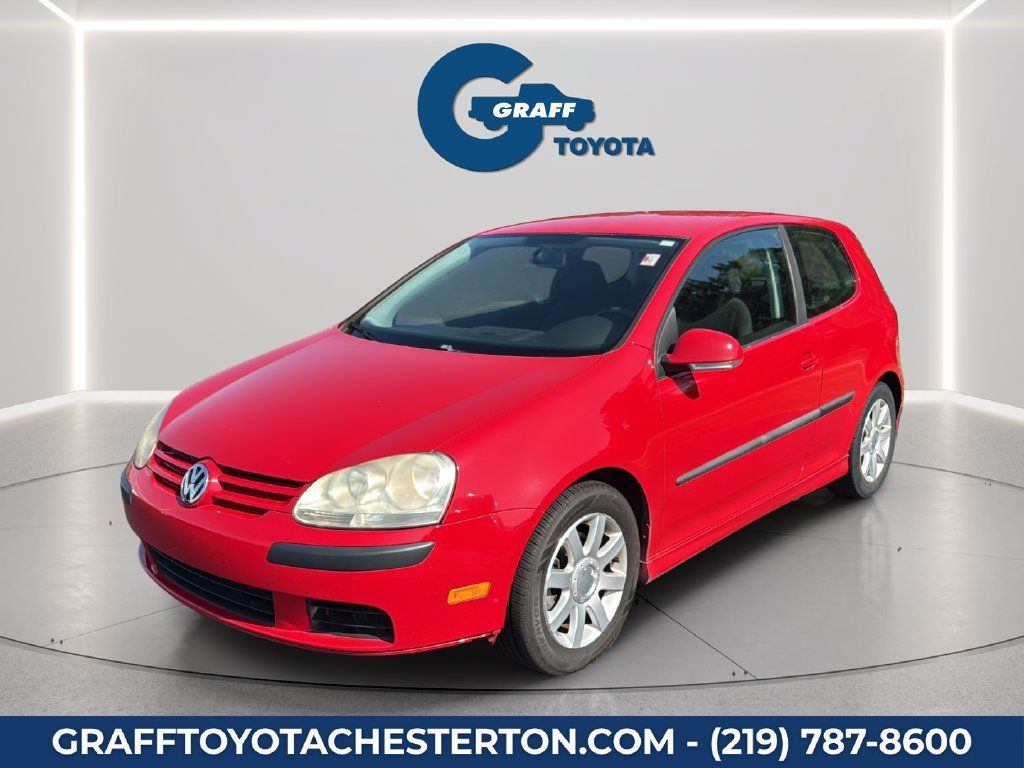 Used 2007 Volkswagen Rabbit 2-Door FWD image 1