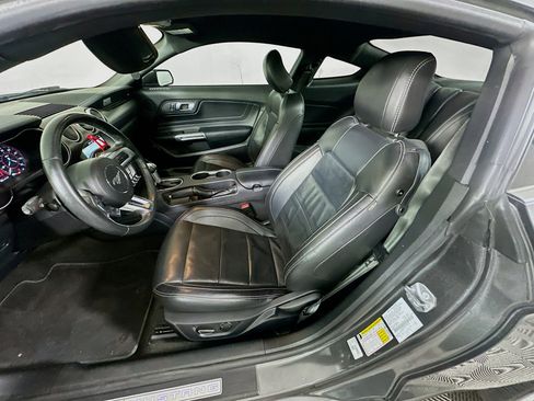 Used 2018 Ford Mustang Premium w/ Equipment Group 201A image 13