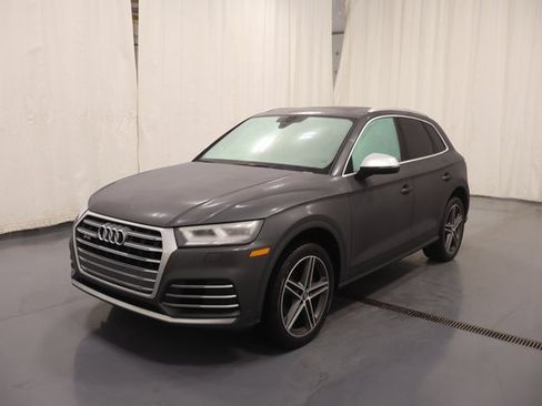 Used 2020 Audi SQ5 Premium Plus image 4