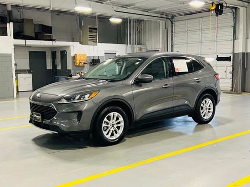 Used 2021 Ford Escape SE AWD/4WD image 12