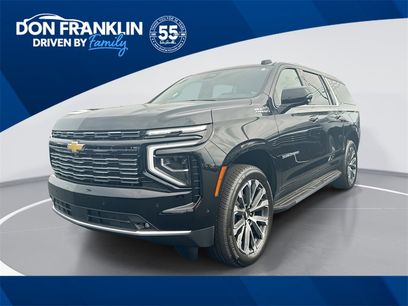 New 2025 Chevrolet Suburban High Country