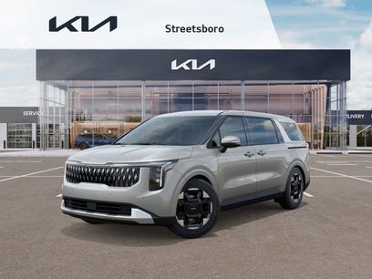 New 2026 Kia Carnival EX