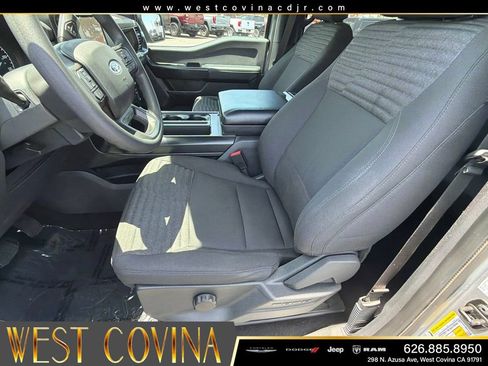 Used 2023 Ford F150 XL w/ STX Appearance Package RWD image 21