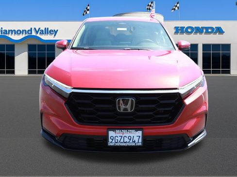 Used 2023 Honda CR-V EX image 2
