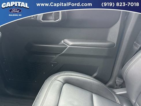 Used 2025 Ford Bronco Badlands w/ Matte Film Protection Package AWD/4WD image 28