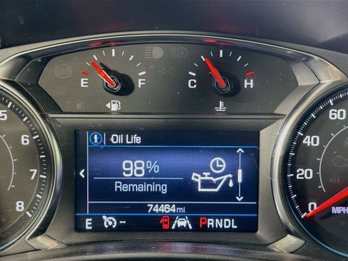 Used 2023 Chevrolet Equinox LT w/ Driver Convenience Package FWD image 14
