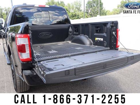 Used 2023 Ford F150 Lariat w/ Equipment Group 502A High AWD/4WD image 11