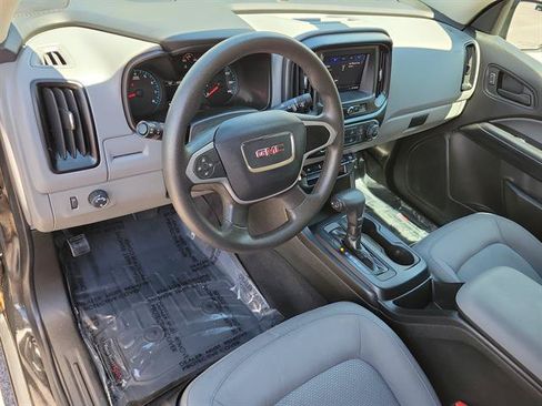 Used 2021 GMC Canyon Elevation Standard w/ Convenience Package RWD image 2