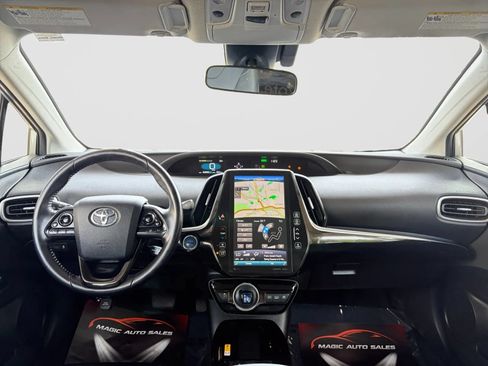Used 2022 Toyota Prius Prime XLE FWD image 20