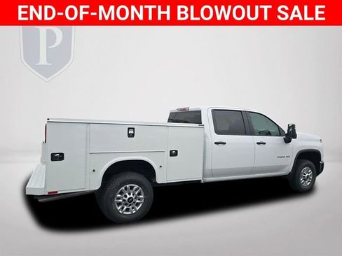 New 2026 Chevrolet Silverado 2500 W/T w/ WT Convenience Package image 4