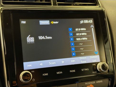 Used 2021 Mitsubishi Outlander Sport SE AWD/4WD image 21
