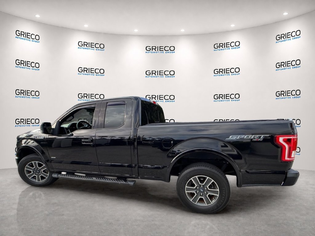 Used 2016 Ford F150 XLT w/ Equipment Group 301A Mid AWD/4WD image 5