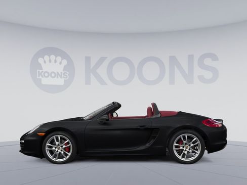 Used 2013 Porsche Boxster S image 4