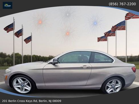 Used 2015 BMW 228i xDrive Coupe w/ Premium Package image 5