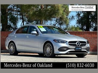 Certified 2024 Mercedes-Benz C 300 4MATIC Sedan 360° Tour
