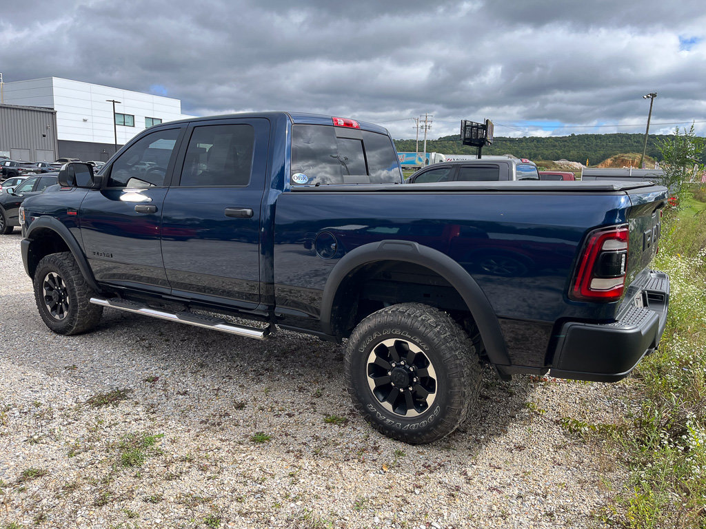 Used 2022 RAM 2500 Power Wagon w/ Level 1 Equipment Group AWD/4WD image 3