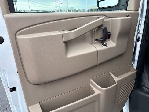 New 2026 Chevrolet Express 3500 Extended w/ Driver Convenience Package RWD image 13
