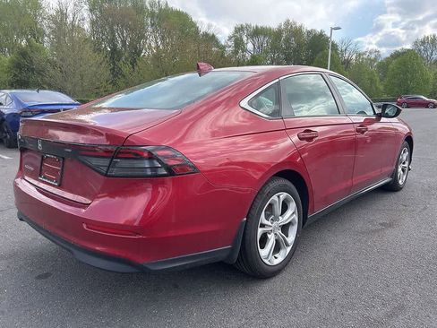 Used 2025 Honda Accord LX image 4