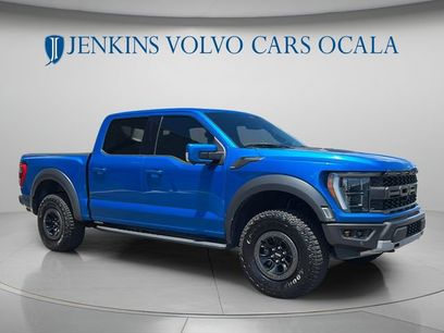 Used 2021 Ford F150 Raptor w/ Equipment Group 801A High