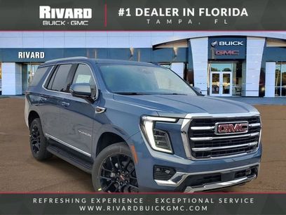 New 2026 GMC Yukon Elevation