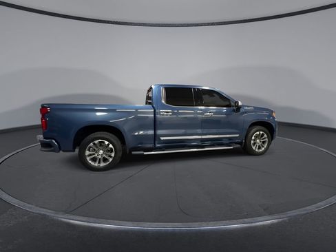 Certified 2024 Chevrolet Silverado 1500 High Country w/ Technology Package image 9