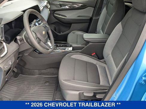 New 2026 Chevrolet TrailBlazer LT w/ LT Cold Weather Package image 13