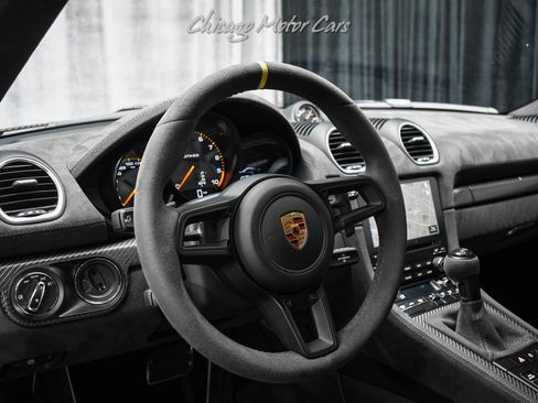 Used 2023 Porsche 718 Cayman GT4 RS image 9